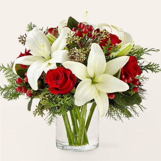Glittering Lights Bouquet –  A Miracle Florist, Oxnard CA