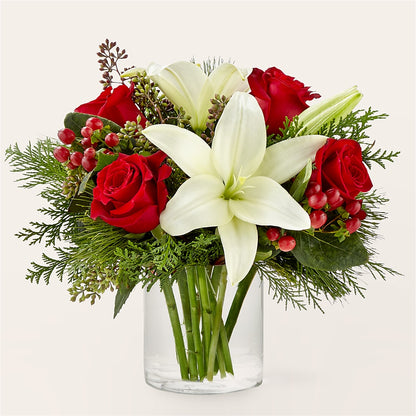 Glittering Lights Bouquet –  A Miracle Florist, Oxnard CA