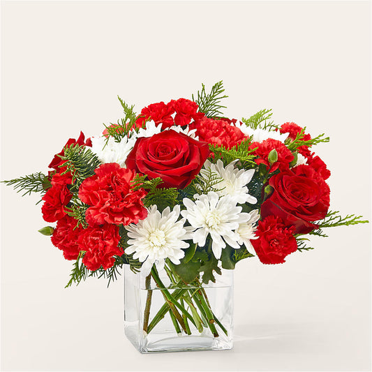Peppermint Chill Bouquet –  A Miracle Florist, Oxnard CA