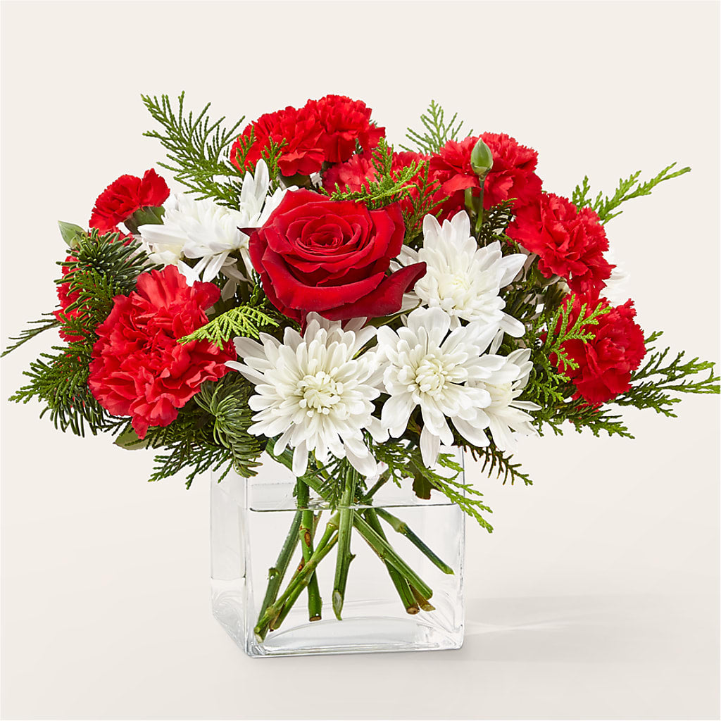 Peppermint Chill Bouquet –  A Miracle Florist, Oxnard CA