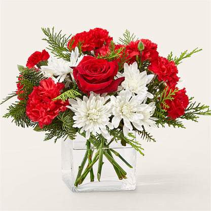 Peppermint Chill Bouquet –  A Miracle Florist, Oxnard CA