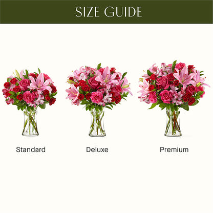In Love Bouquet –  A Miracle Florist, Oxnard CA