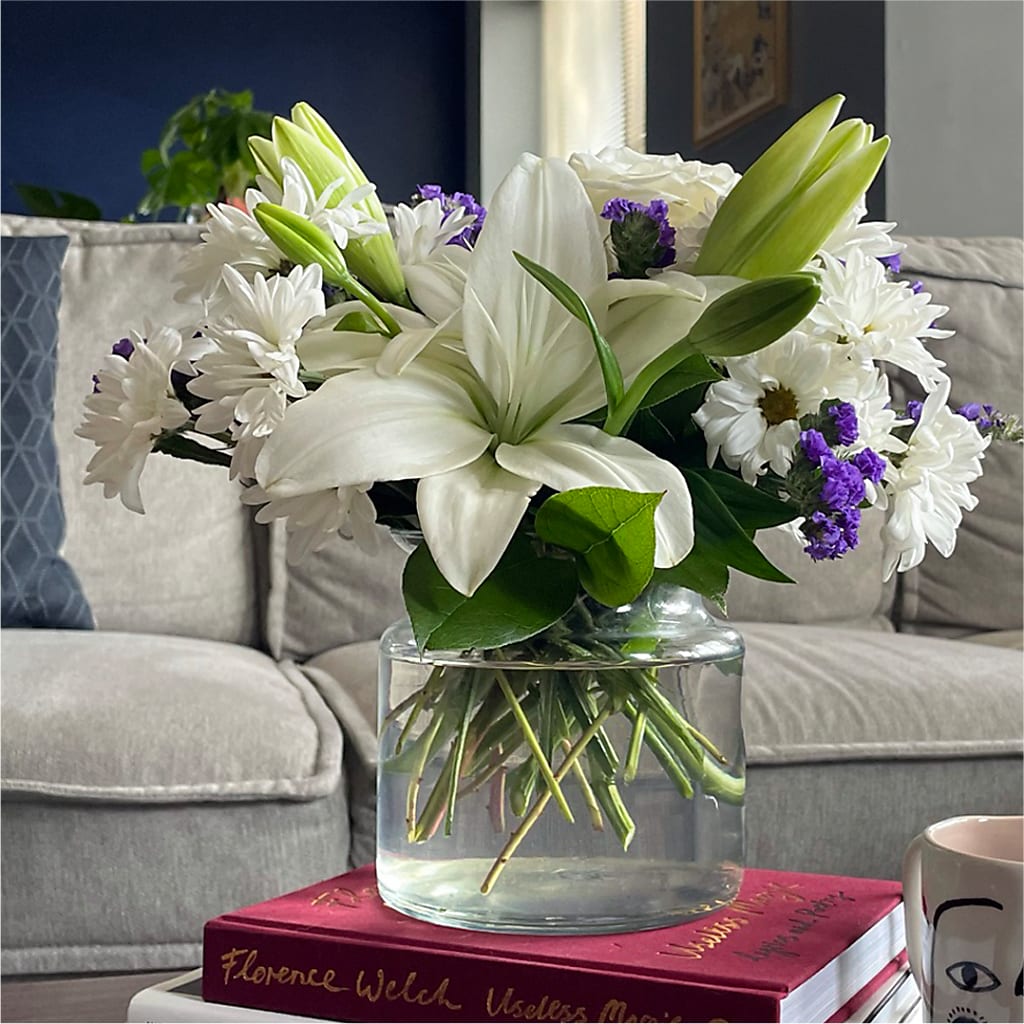 Beyond Blue Bouquet –  A Miracle Florist, Oxnard CA