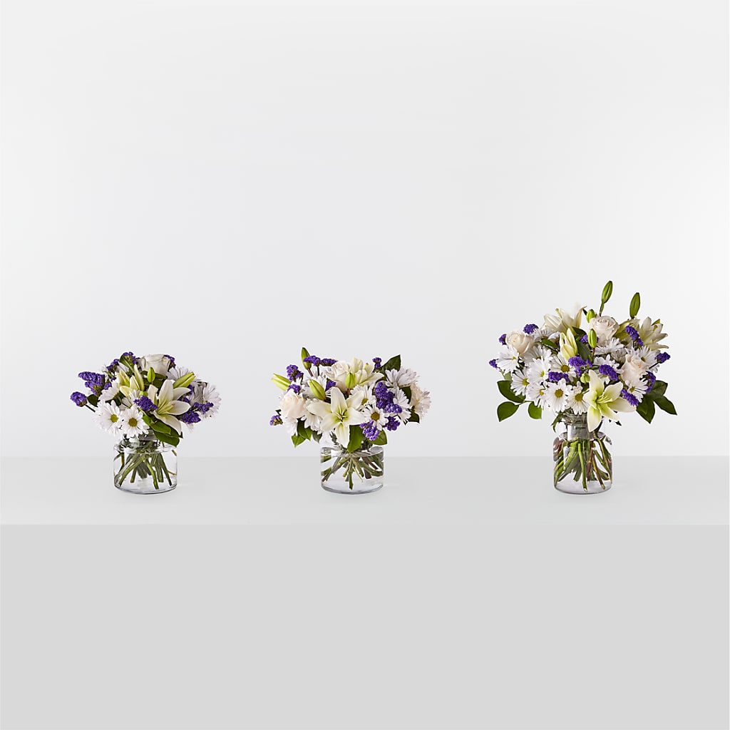 Beyond Blue Bouquet –  A Miracle Florist, Oxnard CA