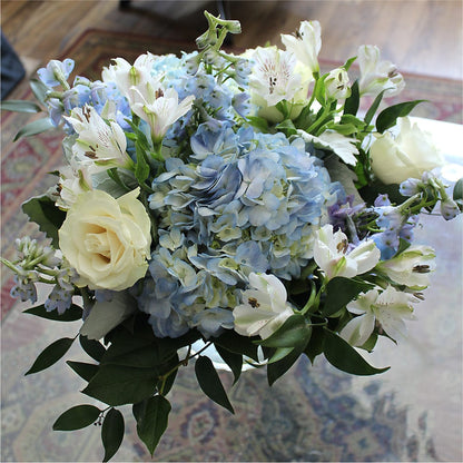 Clear Skies Bouquet –  A Miracle Florist, Oxnard CA