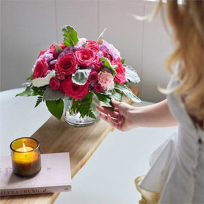 Sweet As Can Be Bouquet –  A Miracle Florist, Oxnard CA