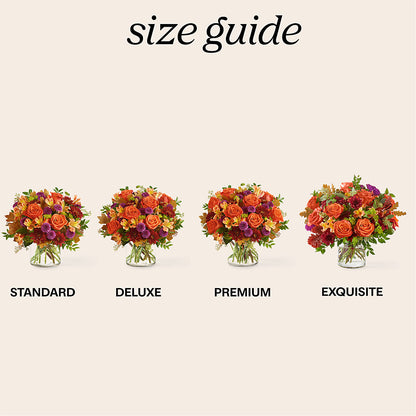 Orange You Glad Bouquet –  A Miracle Florist, Oxnard CA
