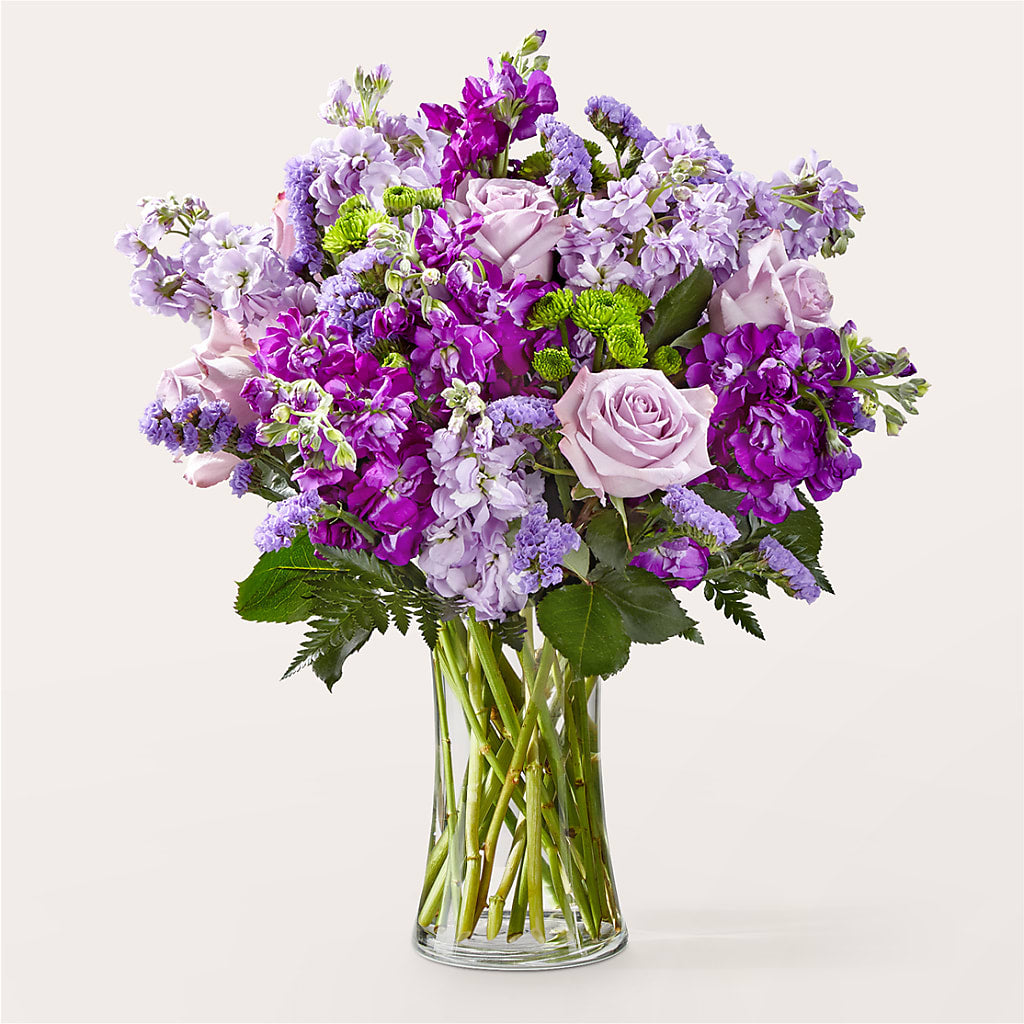 Grapeful Bouquet –  A Miracle Florist, Oxnard CA