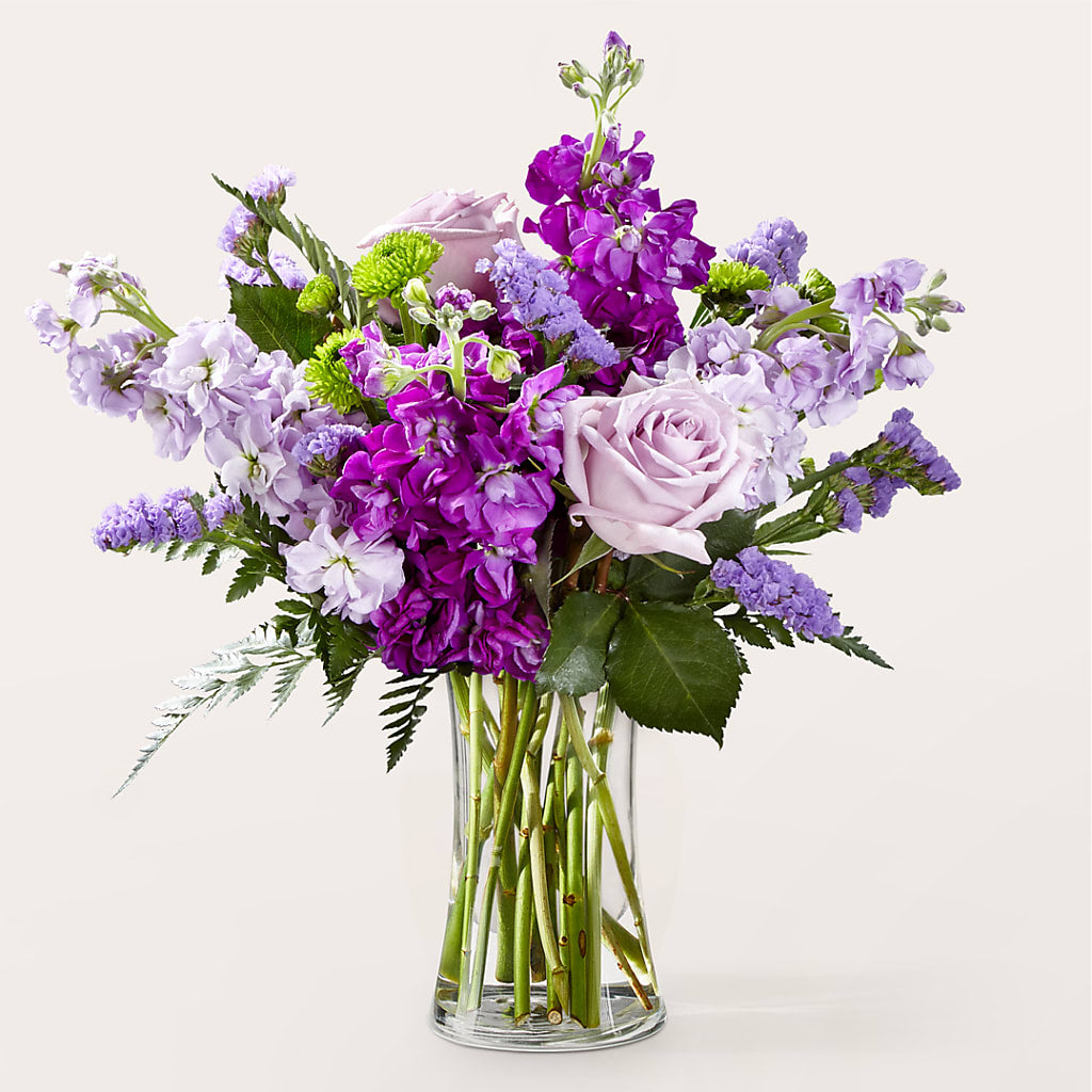 Grapeful Bouquet –  A Miracle Florist, Oxnard CA