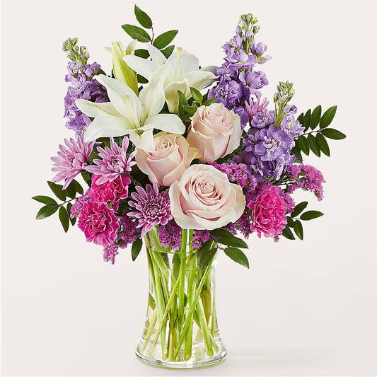 High Tea Bouquet –  A Miracle Florist, Oxnard CA