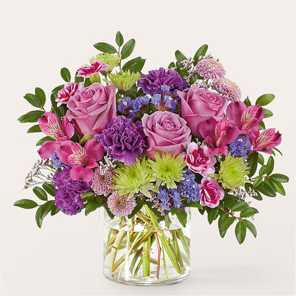 Glass Half Full Bouquet –  A Miracle Florist, Oxnard CA