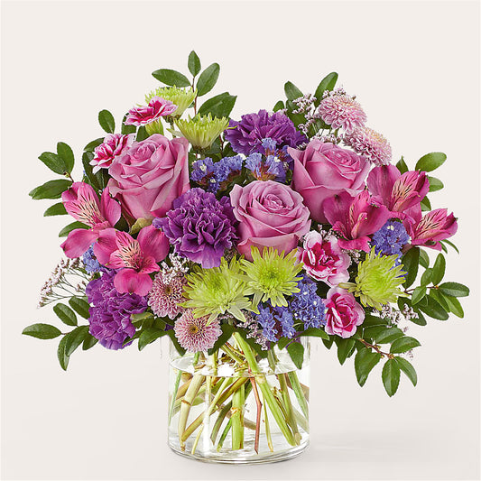 Glass Half Full Bouquet –  A Miracle Florist, Oxnard CA