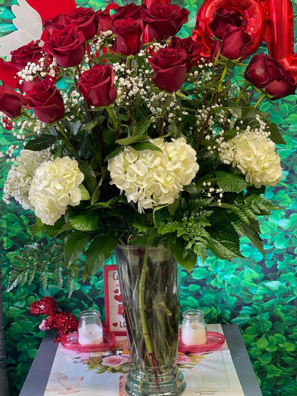 Madly in love –  A Miracle Florist, Oxnard CA