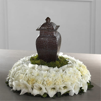 Encircling Grace Arrangement –  A Miracle Florist, Oxnard CA