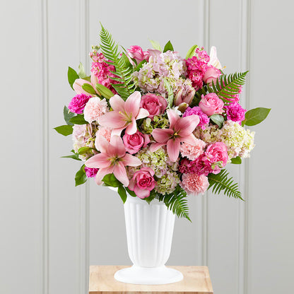 Never-Ending Love Arrangement –  A Miracle Florist, Oxnard CA
