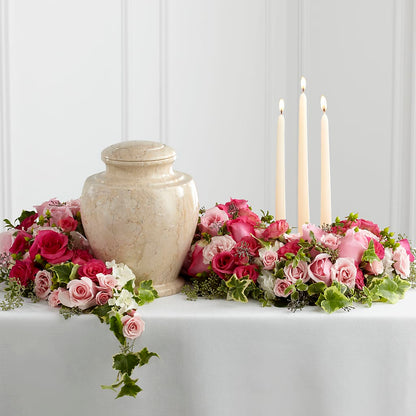 Remembrance Arrangement –  A Miracle Florist, Oxnard CA