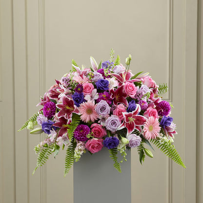 Fare Thee Well Pedestal –  A Miracle Florist, Oxnard CA