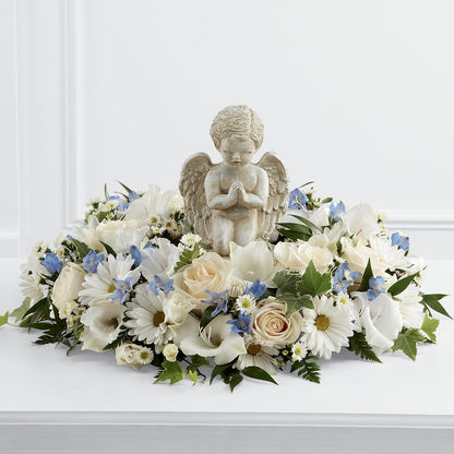 Little Angel Ring of Flowers –  A Miracle Florist, Oxnard CA
