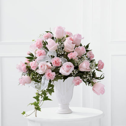 Deepest Sympathy Arrangement –  A Miracle Florist, Oxnard CA