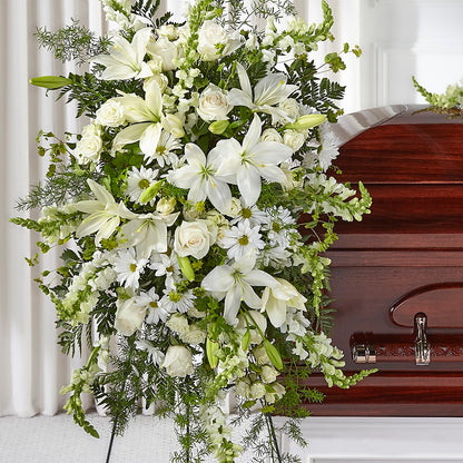 Loving Thoughts Standing Spray –  A Miracle Florist, Oxnard CA