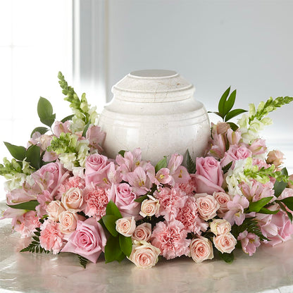 Blooms of Hope Cremation Adornment –  A Miracle Florist, Oxnard CA