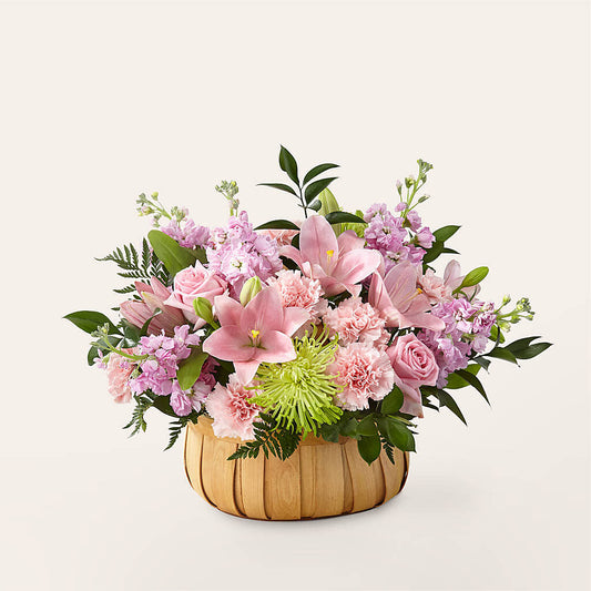 Beautiful Spirit Basket –  A Miracle Florist, Oxnard CA