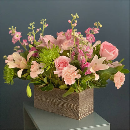 Beautiful Spirit Basket –  A Miracle Florist, Oxnard CA