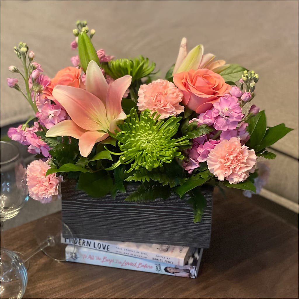 Beautiful Spirit Basket –  A Miracle Florist, Oxnard CA