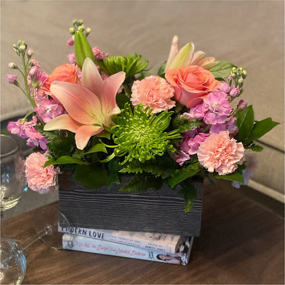 Beautiful Spirit Basket –  A Miracle Florist, Oxnard CA