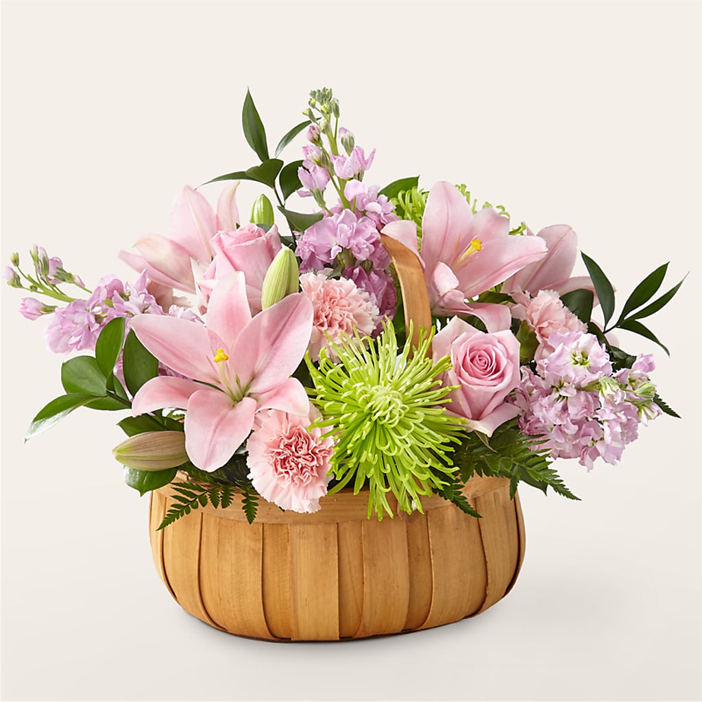 Beautiful Spirit Basket –  A Miracle Florist, Oxnard CA