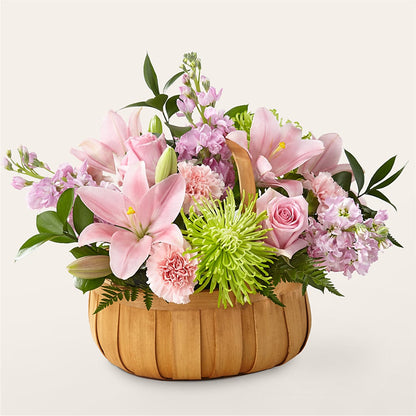 Beautiful Spirit Basket –  A Miracle Florist, Oxnard CA