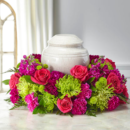 Hopeful Blessings Cremation Adornment –  A Miracle Florist, Oxnard CA