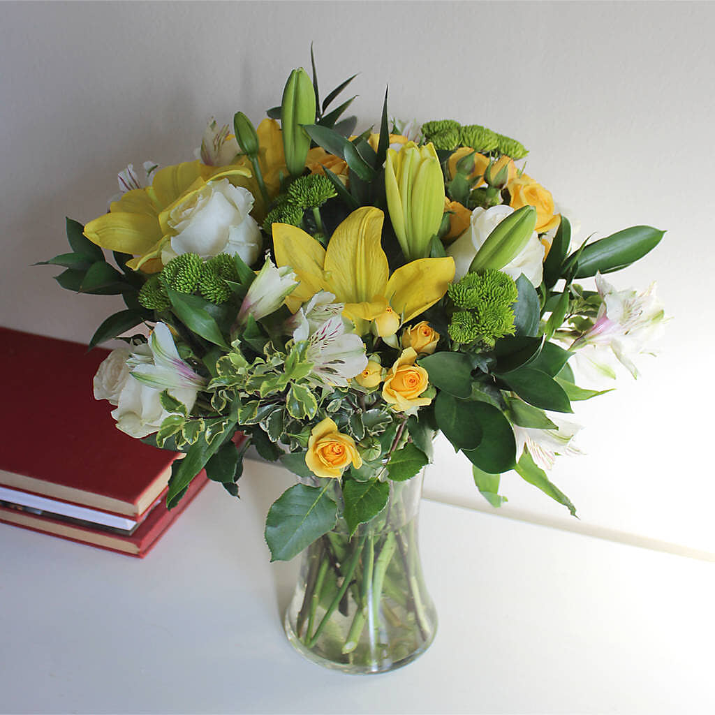 Hope & Serenity Bouquet –  A Miracle Florist, Oxnard CA