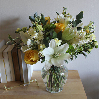 Hope & Serenity Bouquet –  A Miracle Florist, Oxnard CA
