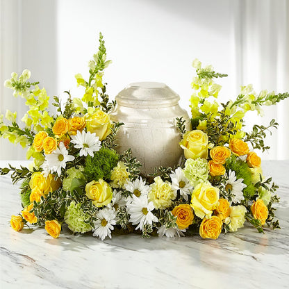 Graceful Love Cremation Adornment –  A Miracle Florist, Oxnard CA