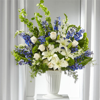 Heartfelt Hope Arrangement –  A Miracle Florist, Oxnard CA