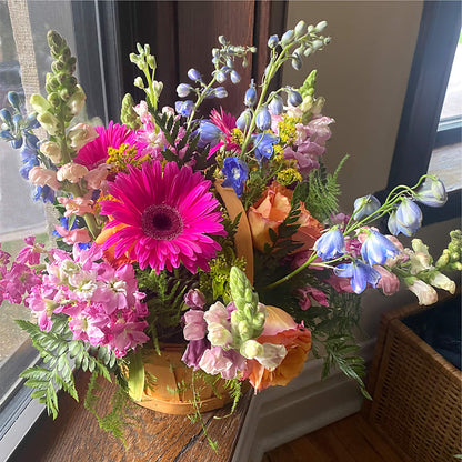 Garden of Life Basket –  A Miracle Florist, Oxnard CA