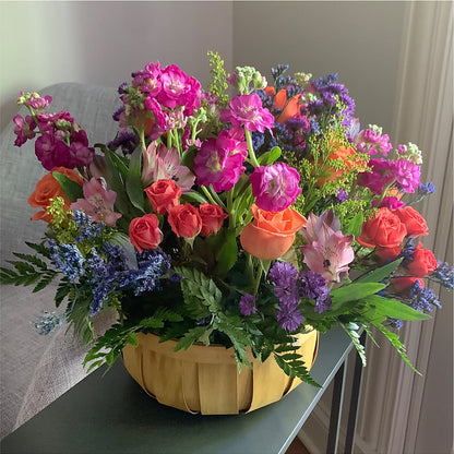 Garden of Life Basket –  A Miracle Florist, Oxnard CA