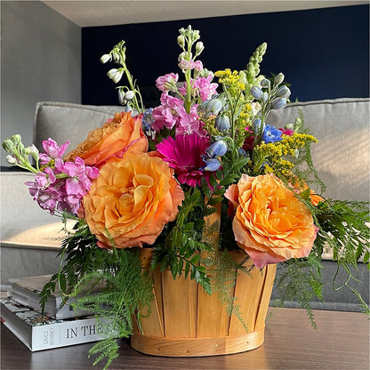 Garden of Life Basket –  A Miracle Florist, Oxnard CA