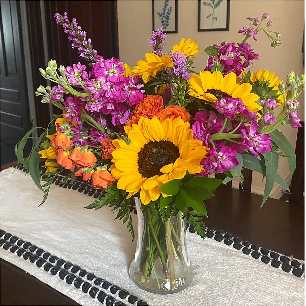 Rays of Life Bouquet –  A Miracle Florist, Oxnard CA