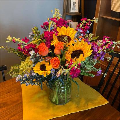 Rays of Life Bouquet –  A Miracle Florist, Oxnard CA