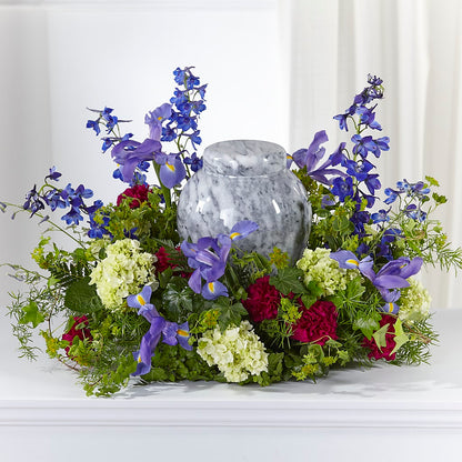 Forever Remembered Cremation Adornment –  A Miracle Florist, Oxnard CA