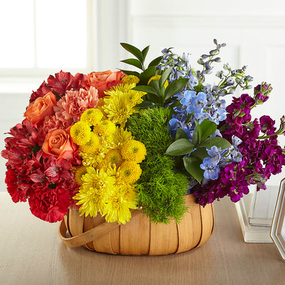 Prideful Basket –  A Miracle Florist, Oxnard CA