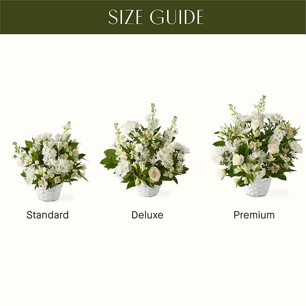 Eternal Affection Arrangement –  A Miracle Florist, Oxnard CA