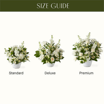 Eternal Affection Arrangement –  A Miracle Florist, Oxnard CA