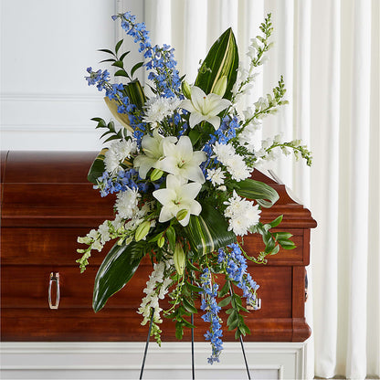 Eternal Impressions Standing Spray –  A Miracle Florist, Oxnard CA