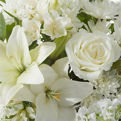 Peaceful Reflections Arrangement –  A Miracle Florist, Oxnard CA
