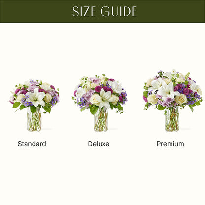 Wishing Peace Bouquet –  A Miracle Florist, Oxnard CA