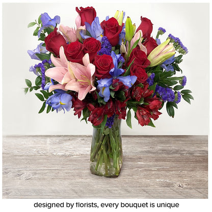 Truly Stunning Bouquet –  A Miracle Florist, Oxnard CA