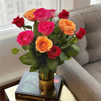 Ever After Rose Bouquet –  A Miracle Florist, Oxnard CA
